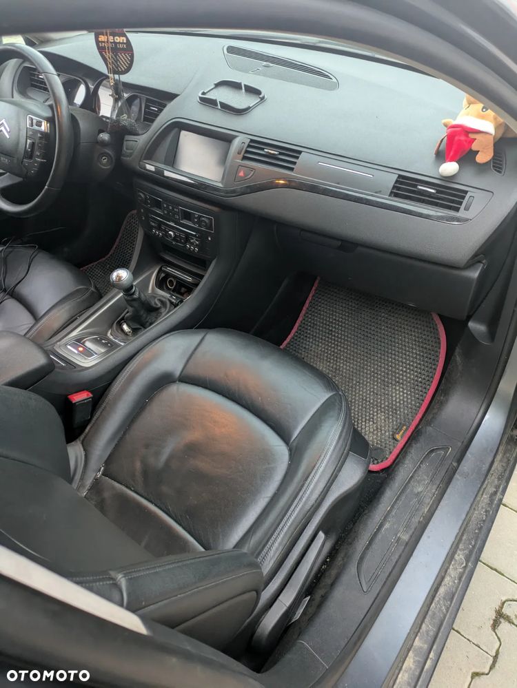 Citroën C5 - 13