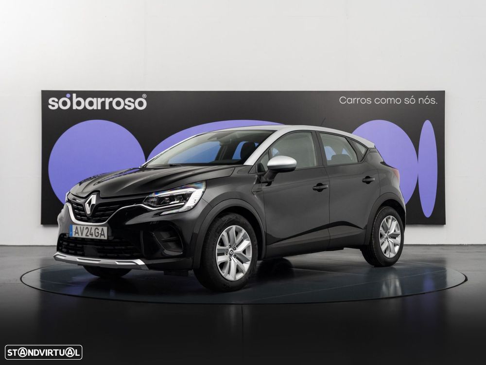Renault Captur 1.0 TCe Equilibre - 3