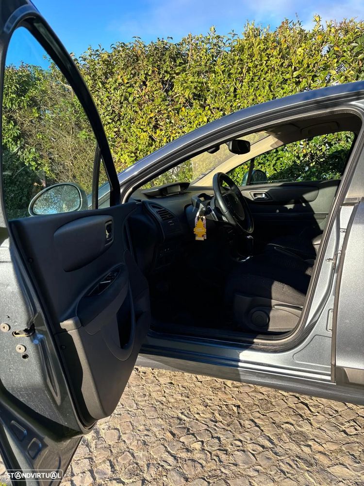 Citroën C4 1.6 HDi 110 Business CMP6 - 8