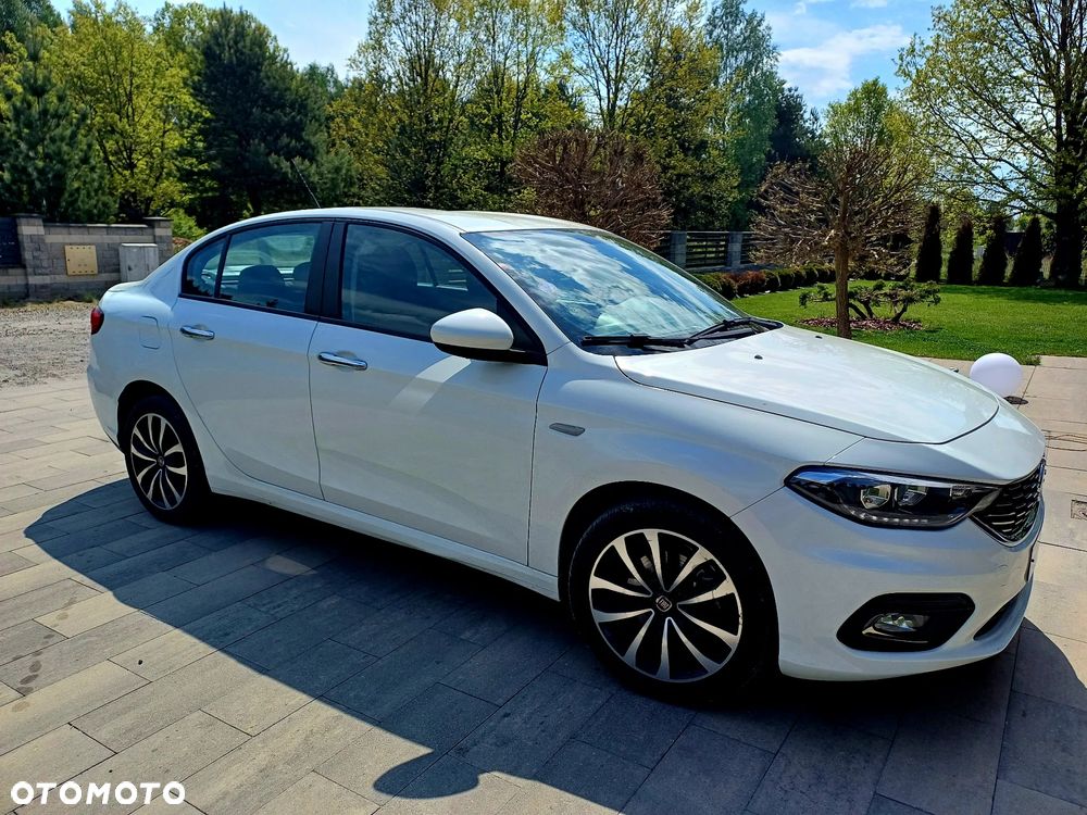 Fiat Tipo 1.4 16V Opening Edition - 3