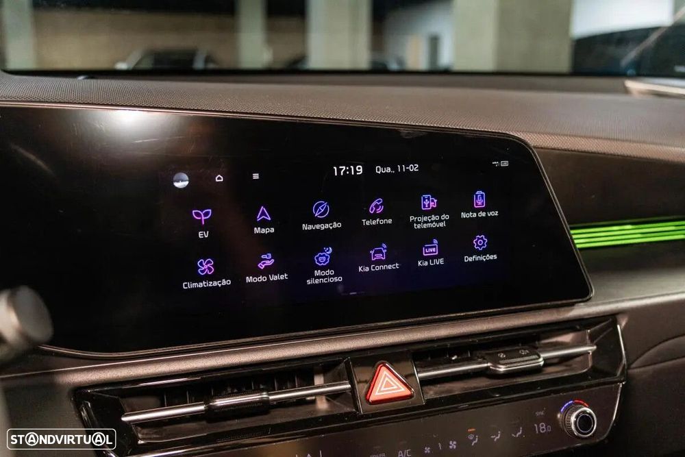 Kia Niro EV 64kWh Tech X - 33