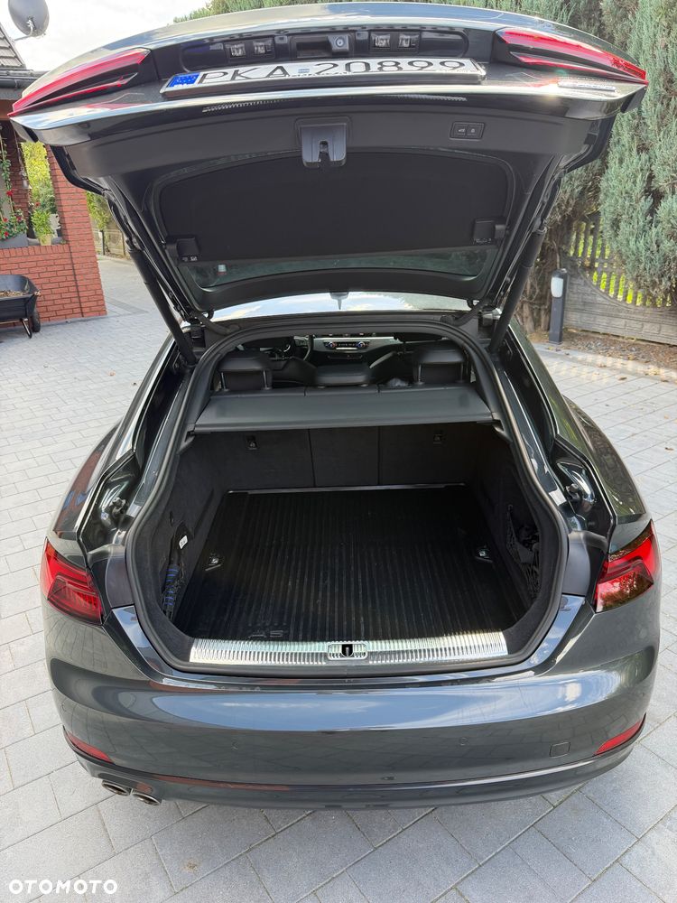 Audi A5 Sportback 2.0 TDI Quattro S tronic - 5
