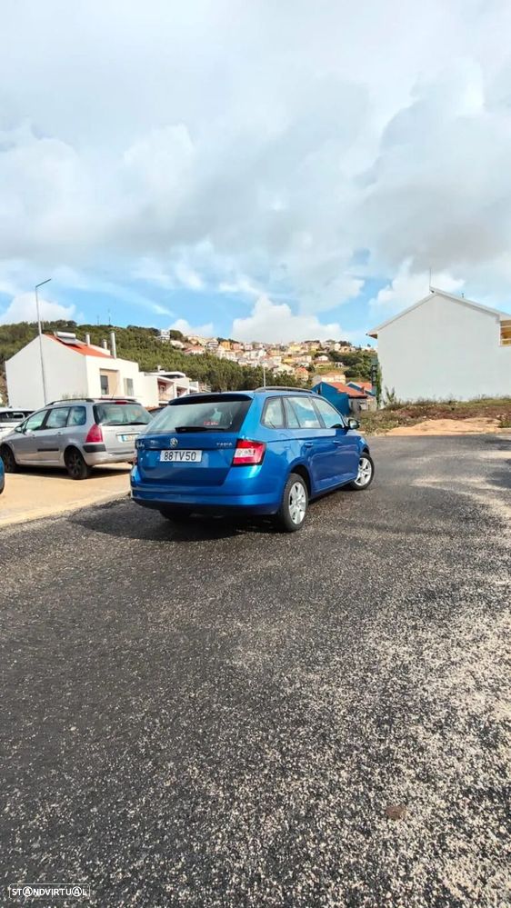 Skoda Fabia Break - 4