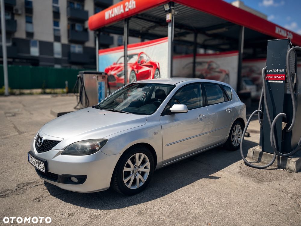 Mazda 3 1.6 CD Comfort - 3
