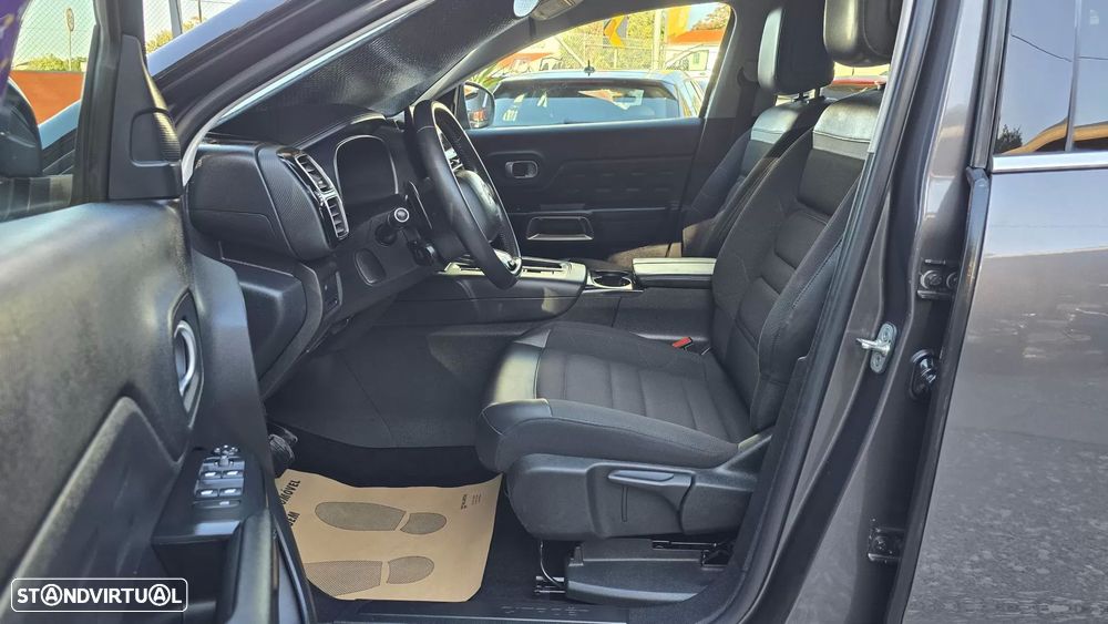 Citroën C5 Aircross 1.2 PureTech C-Series EAT8 - 12
