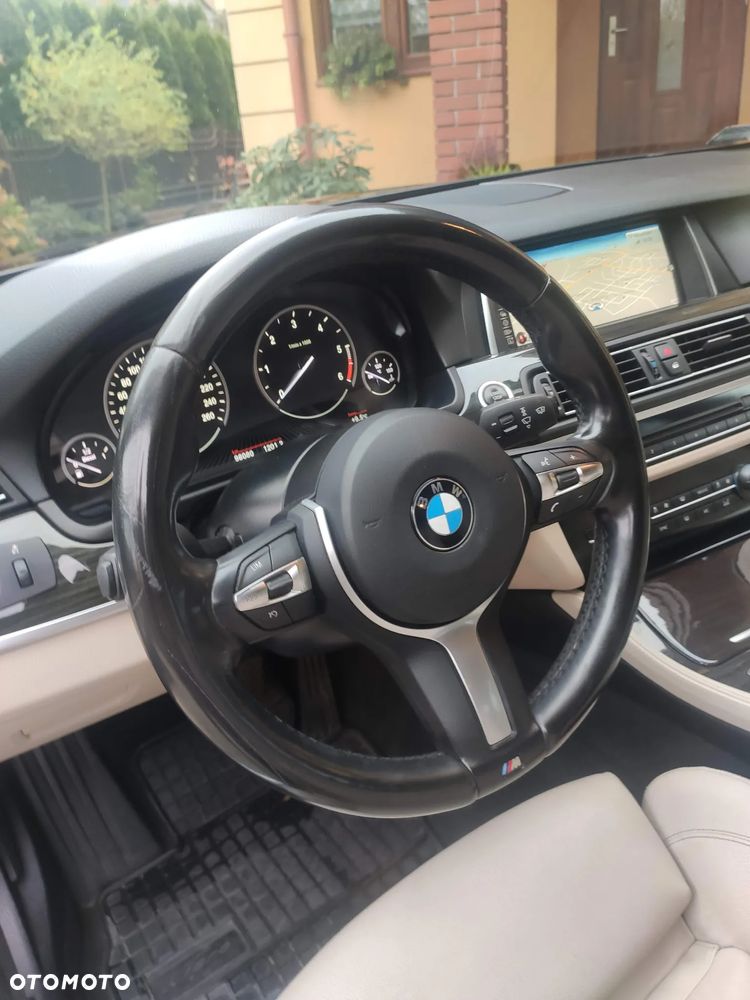 BMW Seria 5 520d Luxury Line - 7