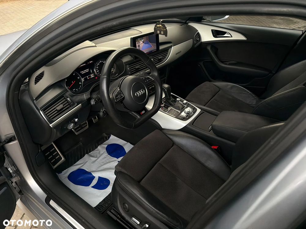 Audi A6 Limousine 3.0 TDI Quattro S tronic - 22