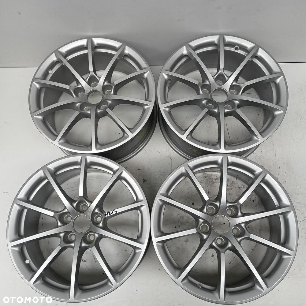 Alufelgi 5x110 17 Alfa Romeo Stelvio 4szt (H243) - 1