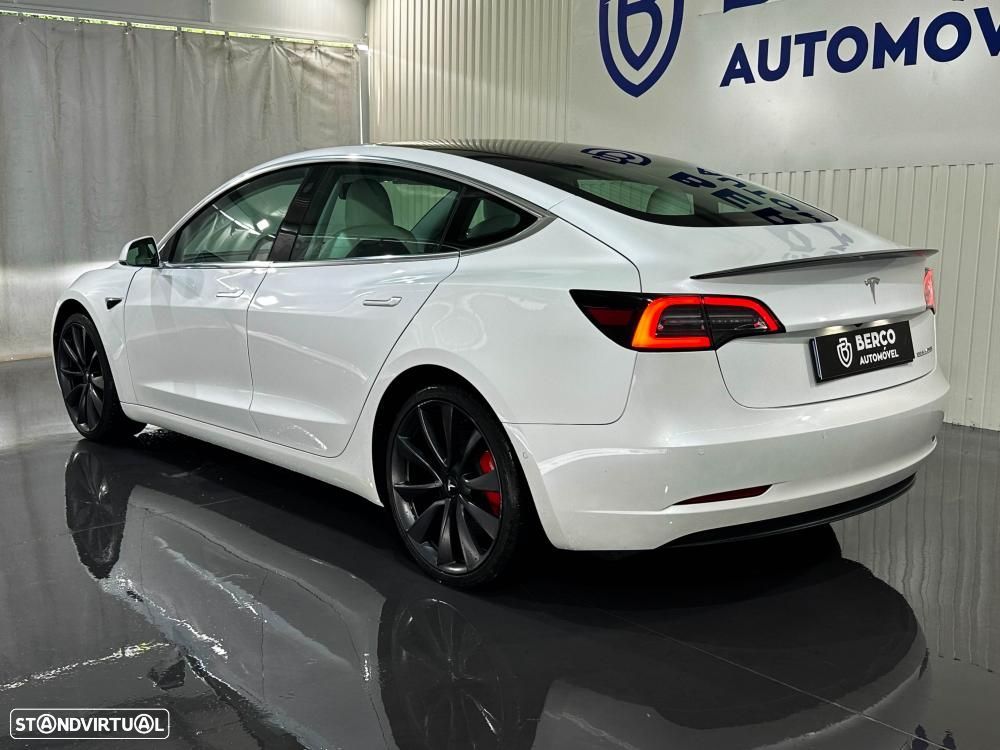 Tesla Model 3 Performance Dual Motor AWD - 6