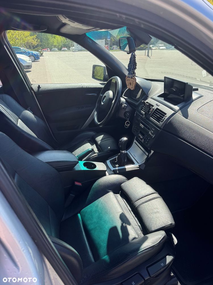 BMW X3 - 8