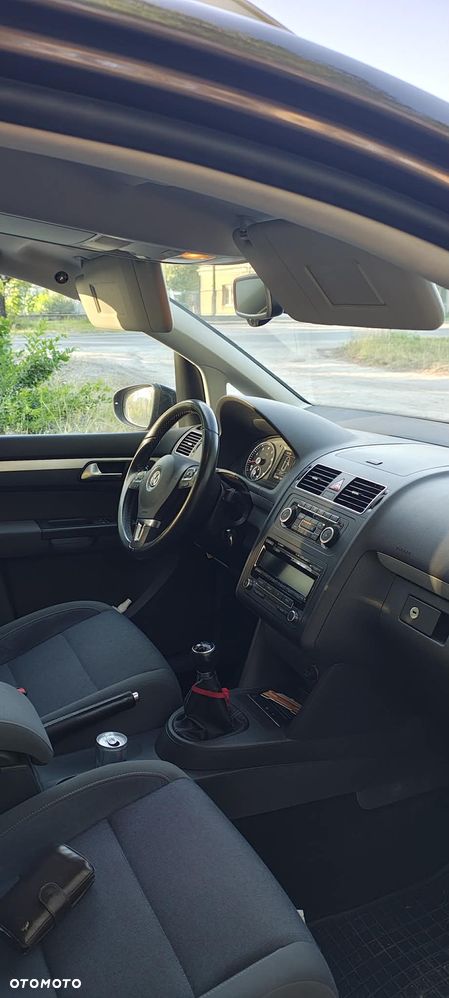 Volkswagen Touran 1.4 TSI STYLE - 11