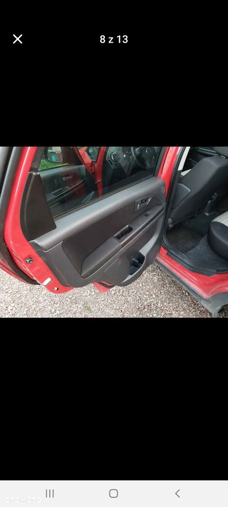 Fiat Sedici - 4