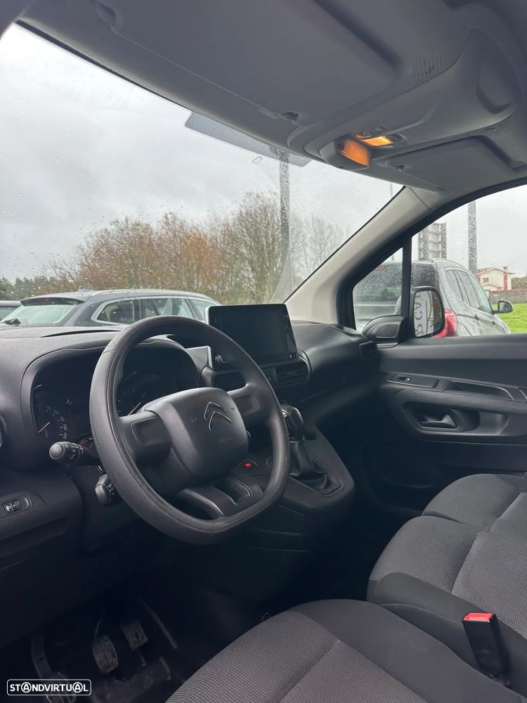 Citroën Berlingo 1.5 BlueHDi M Live - 7