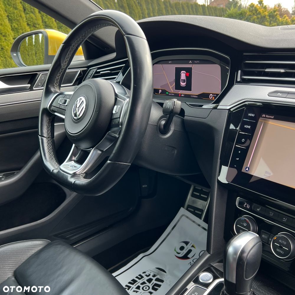 Volkswagen Arteon 2.0 TSI DSG R-Line - 28
