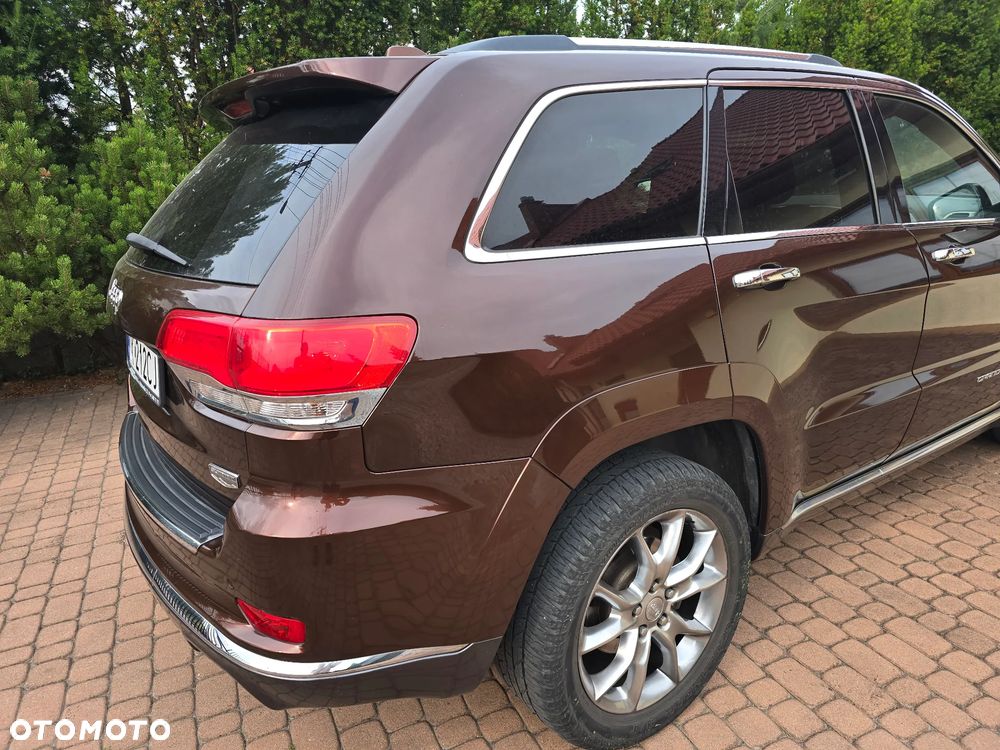 Jeep Grand Cherokee - 3