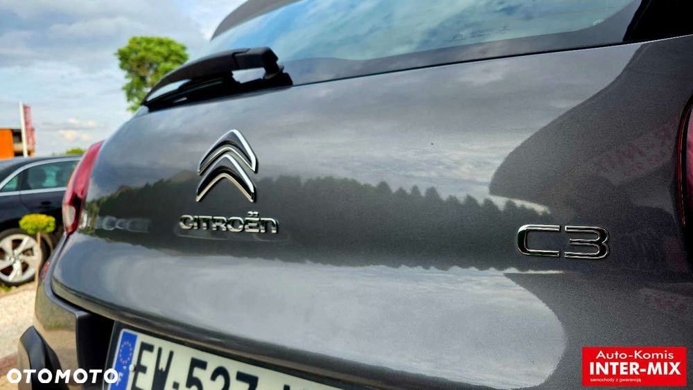Citroën C3 1.6 BlueHDi Live S&S - 16