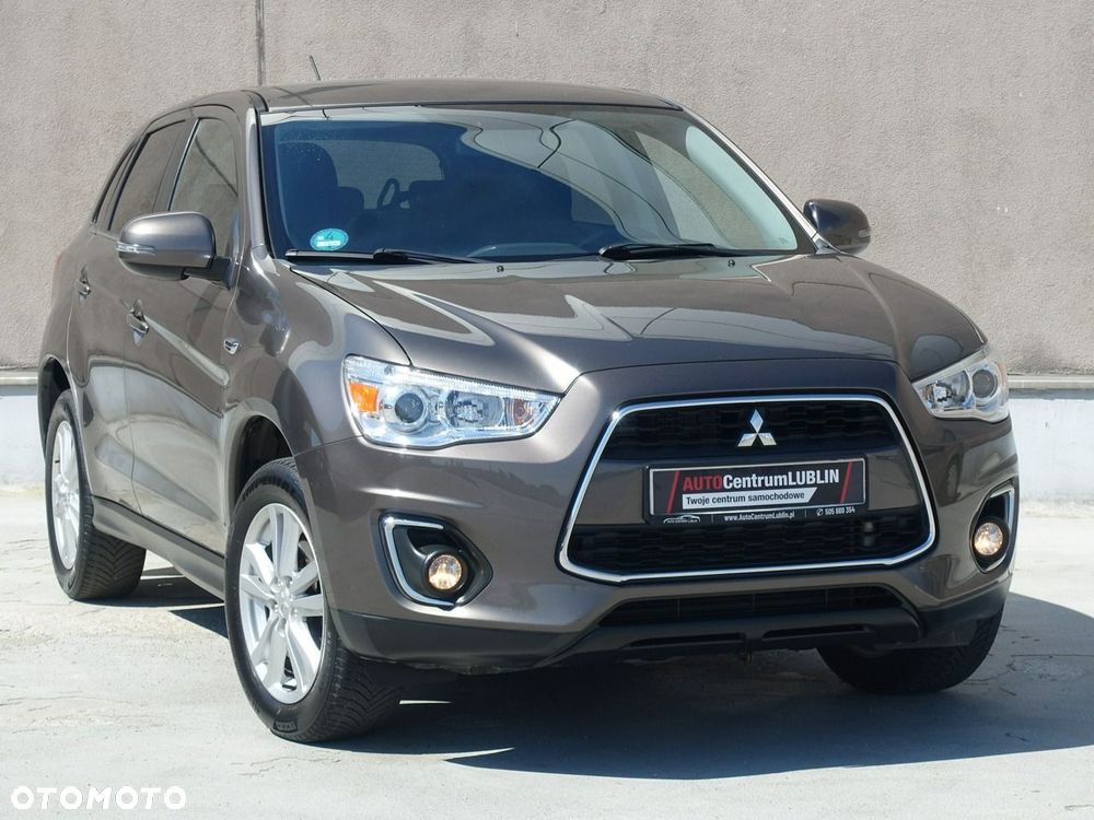 Mitsubishi ASX 1.6 2WD Edition - 1
