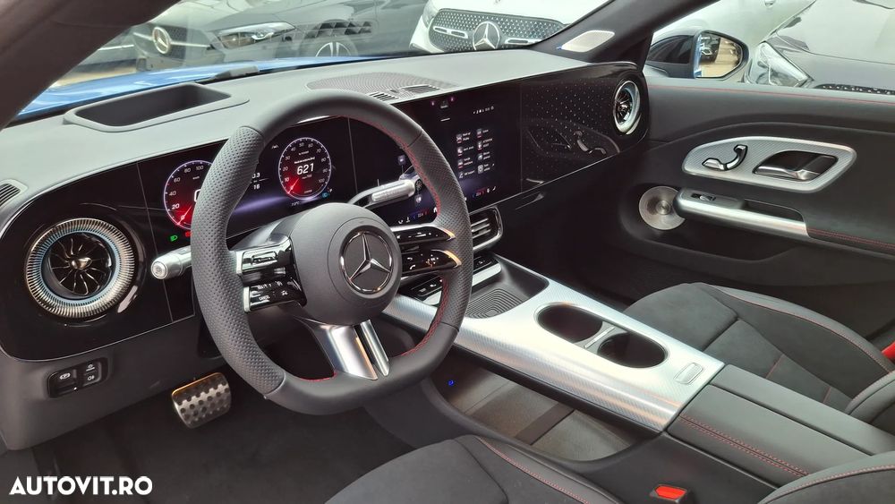 Mercedes-Benz CLA - 13