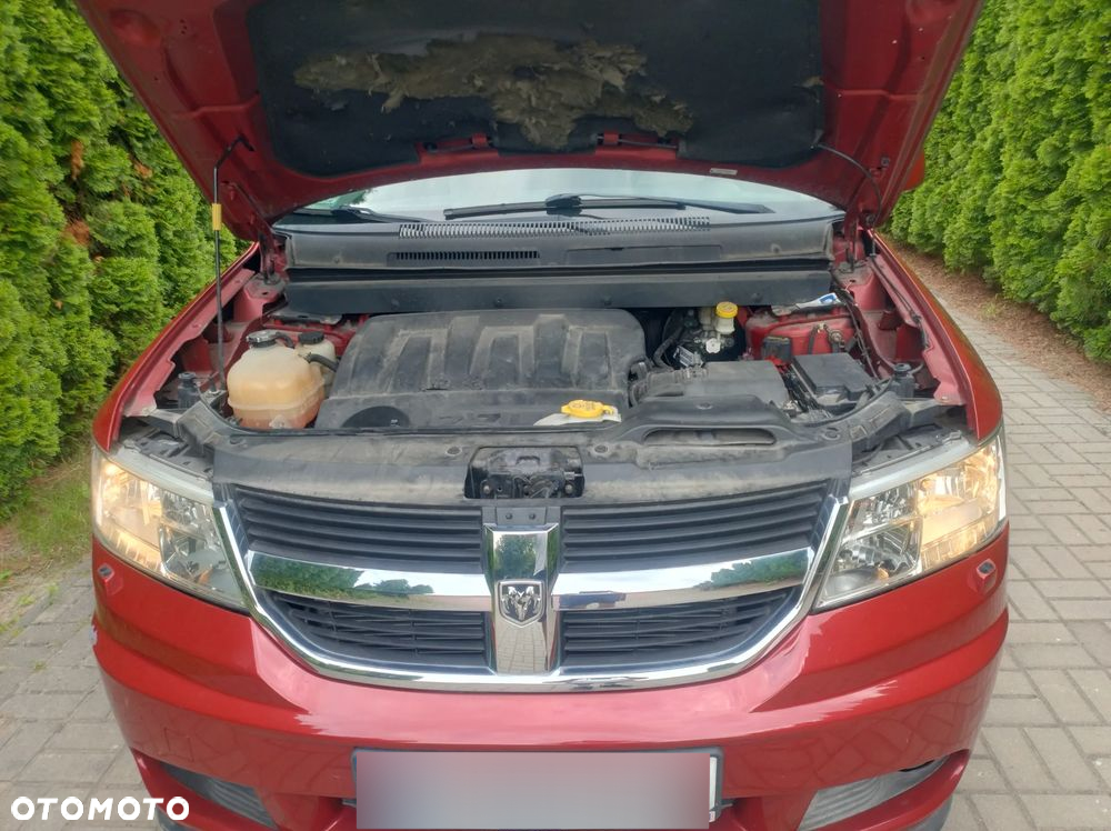 Dodge Journey 2.7 V6 R/T - 20