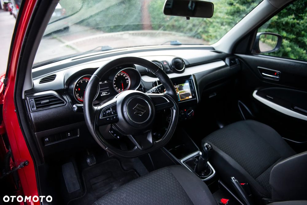 Suzuki Swift 1.2 Dualjet Comfort - 19