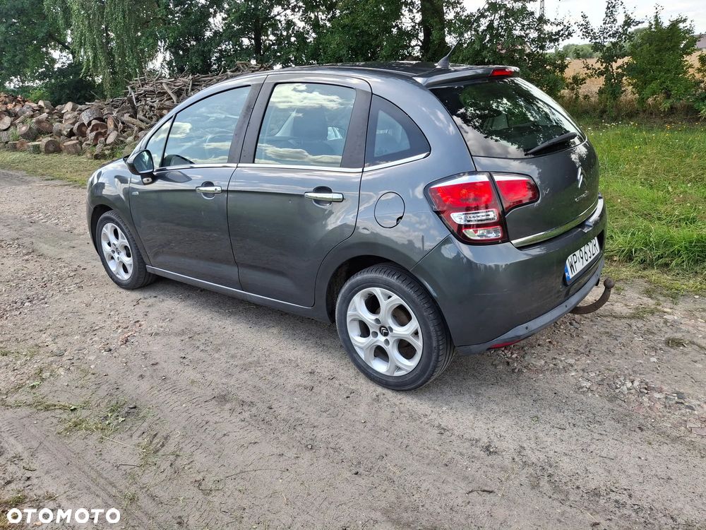 Citroën C3 Pure Tech 82 Stop & Start ETG Exclusive - 3