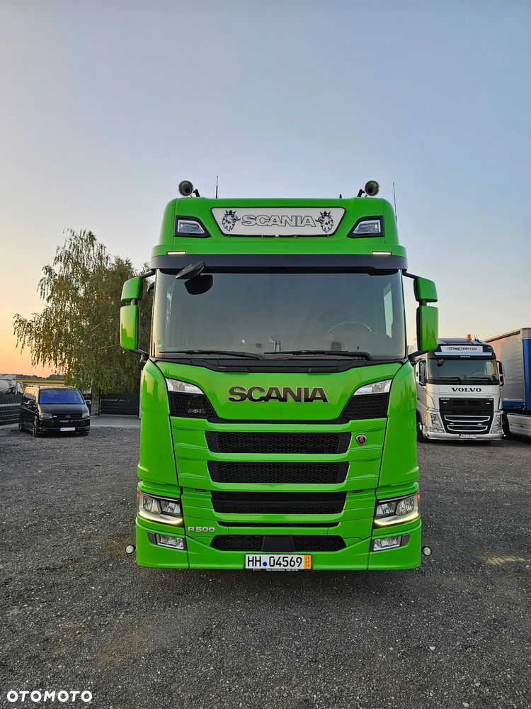 Scania R500 - 2