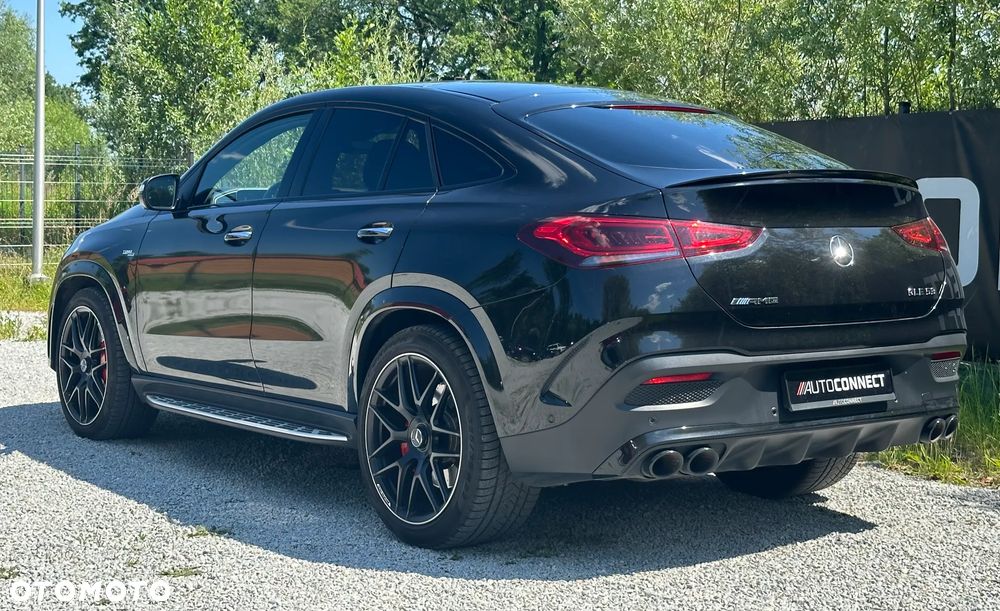 Mercedes-Benz GLE AMG 53 4-Matic Premium Plus - 3
