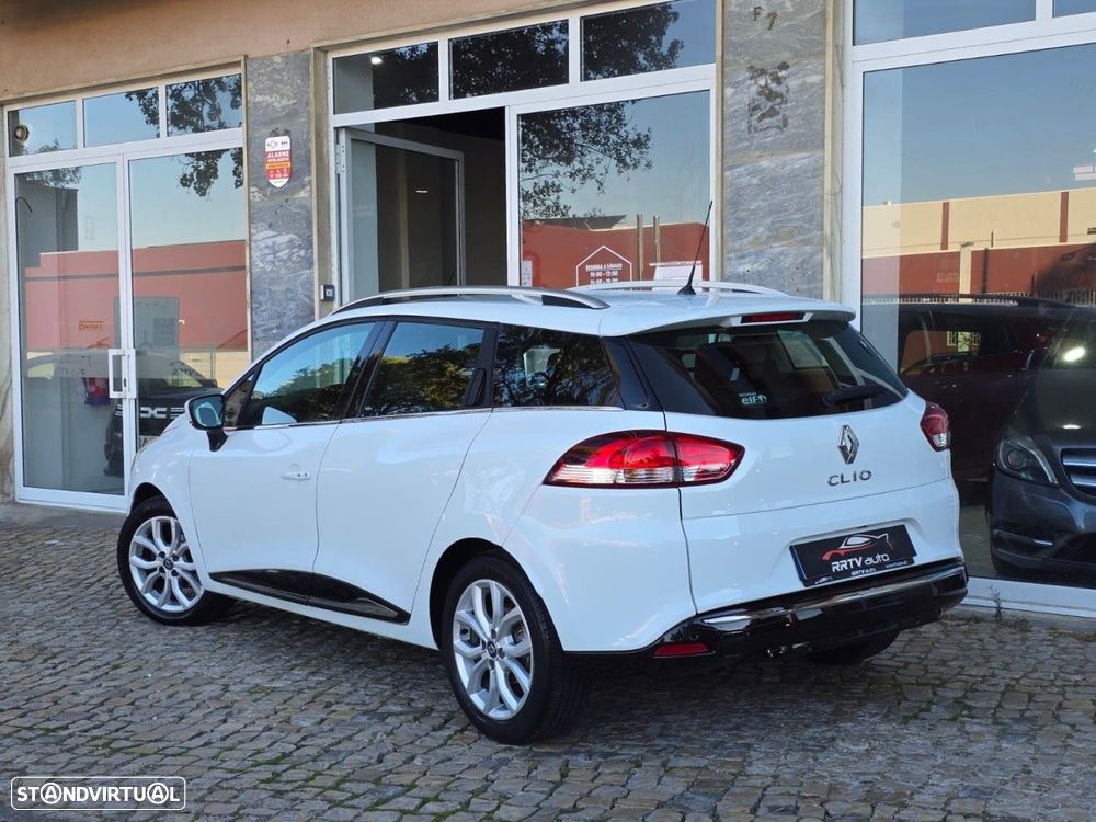 Renault Clio Sport Tourer dCi 90 Limited - 10