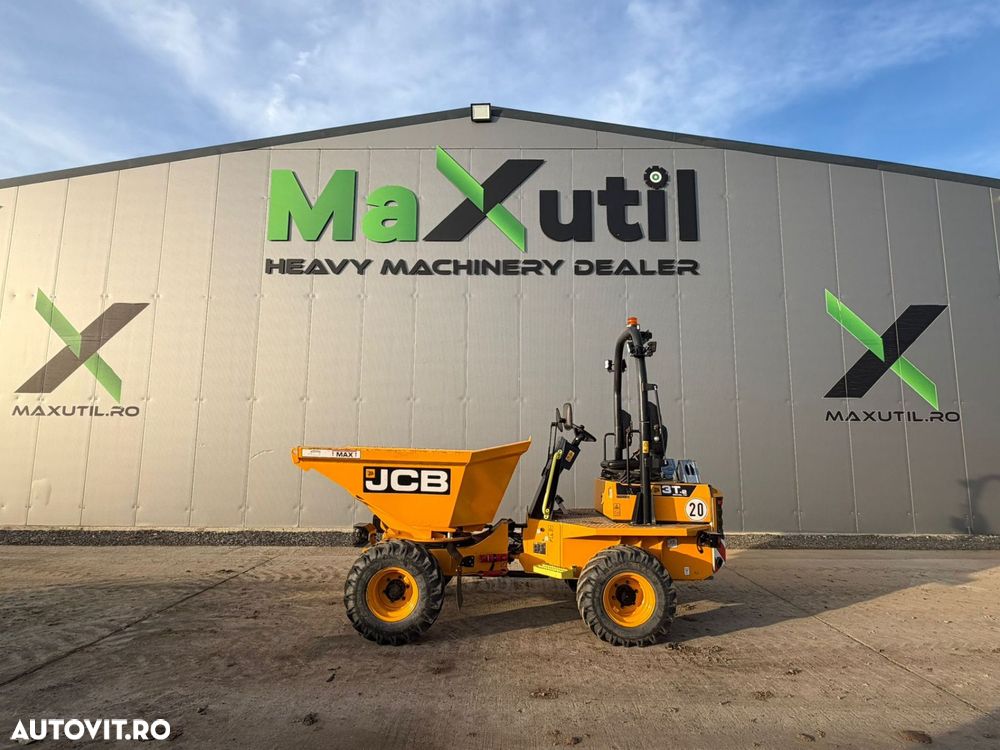 JCB 3T-2 Dumper - 2