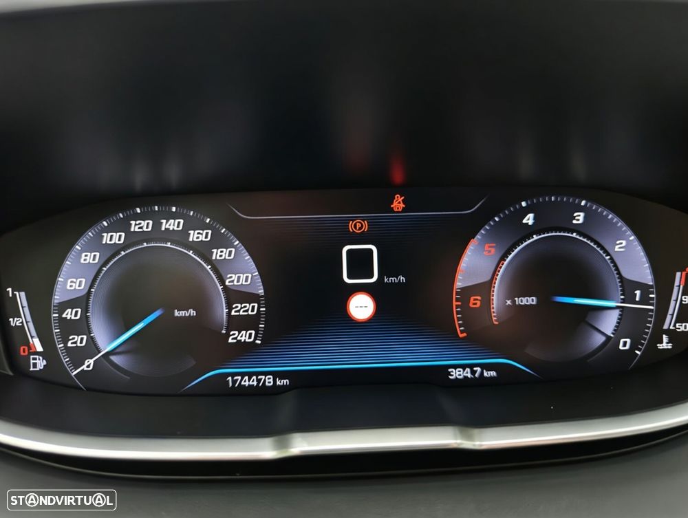 Peugeot 3008 BlueHDi 130 Stop & Start Allure - 5