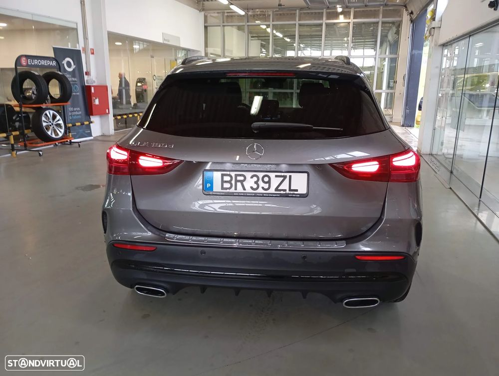 Mercedes-Benz GLA 180 d AMG Line - 5