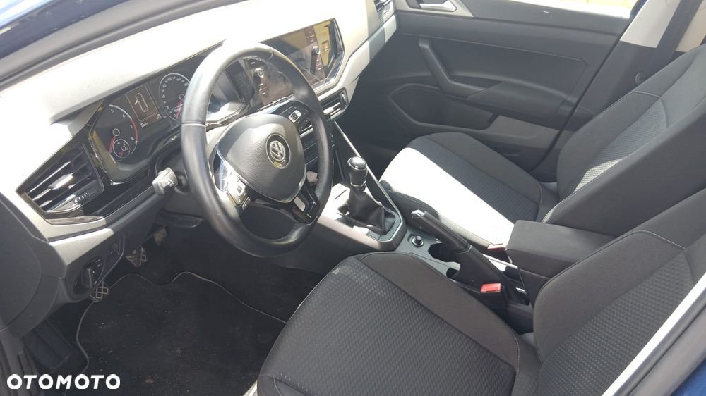 Volkswagen Polo 1.0 TSI Comfortline - 14