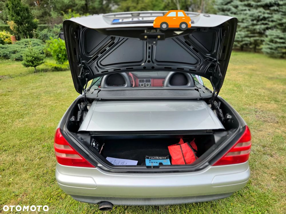Mercedes-Benz SLK 200 - 14