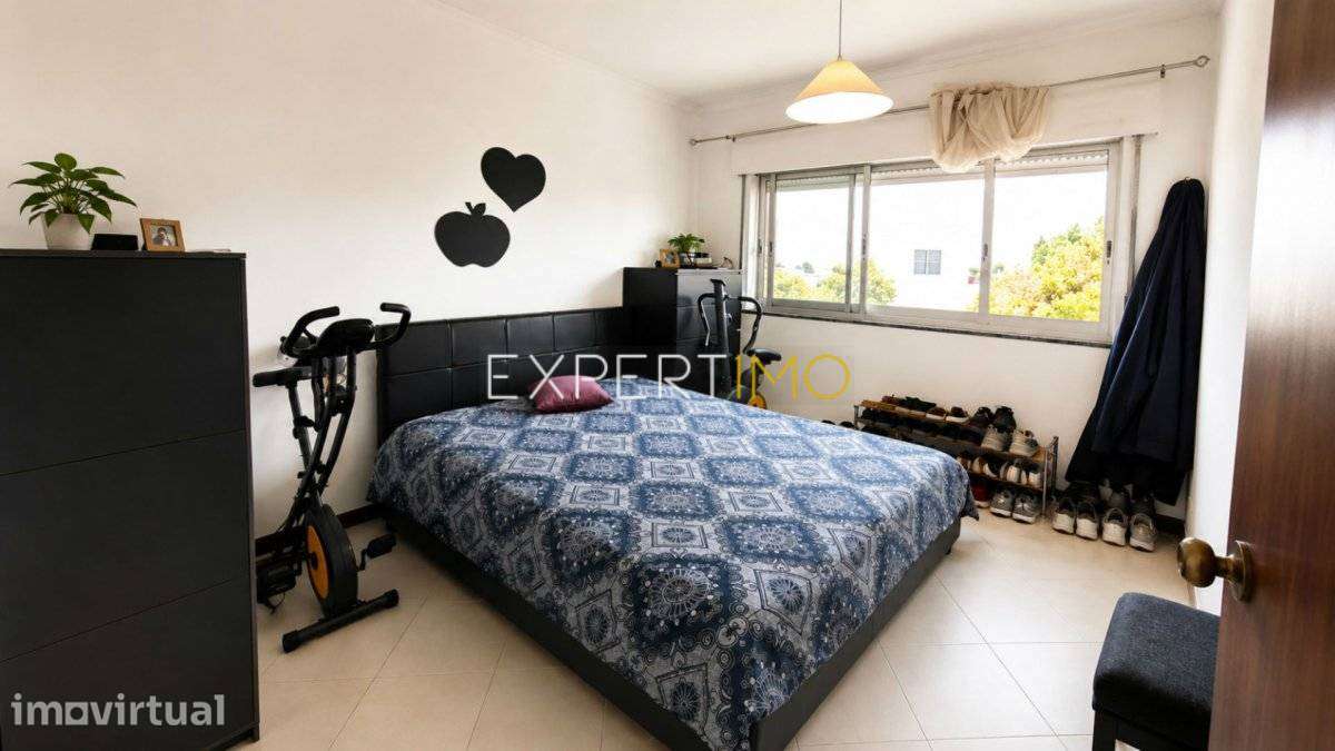 T2+1 com marquize, Faro- Algarve - Grande imagem: 3/6