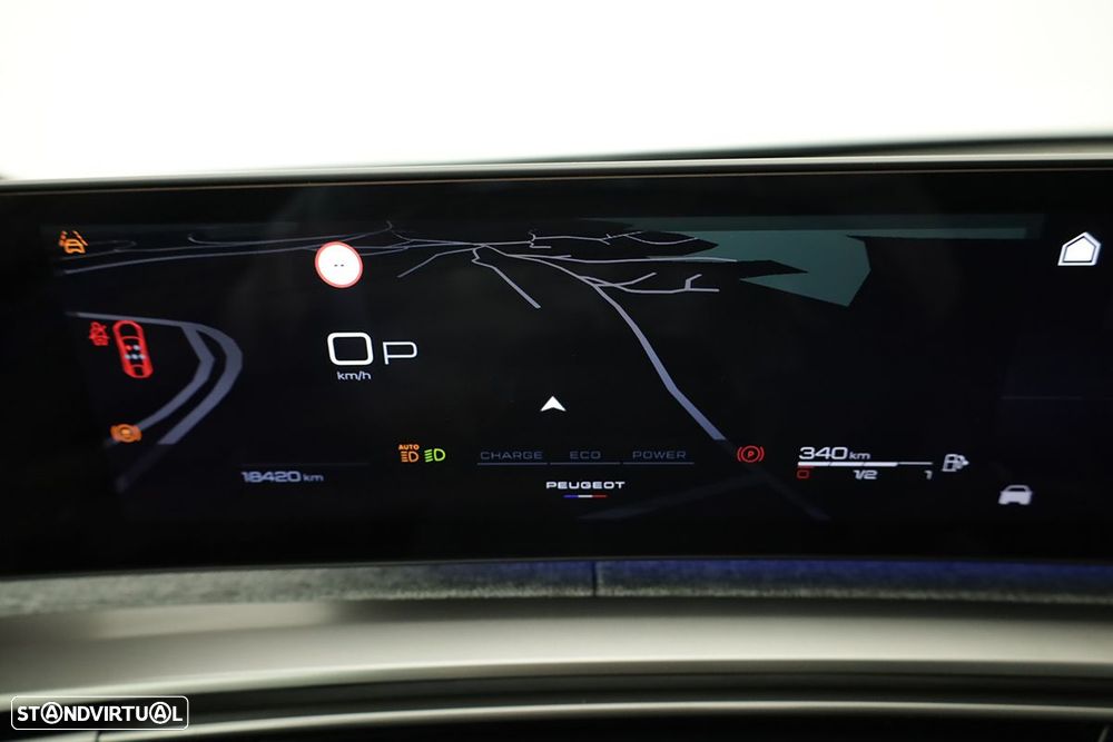 Peugeot 3008 1.2 Hybrid GT e-DCS6 - 16