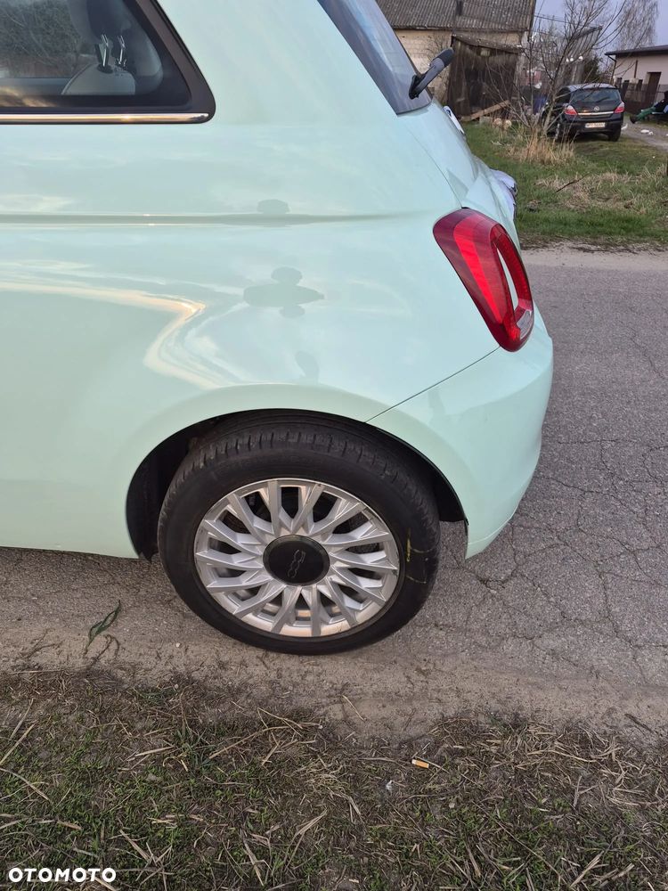 Fiat 500 1.2 Lounge - 18