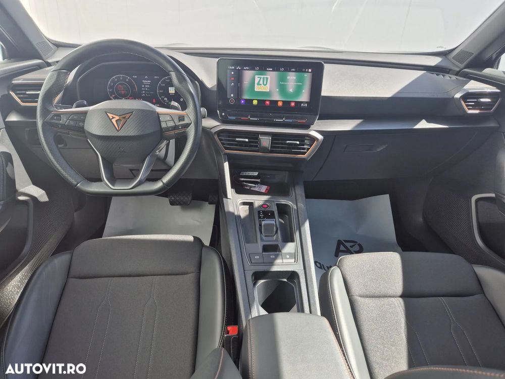 Cupra Formentor 1.5 TSI DSG7 - 13