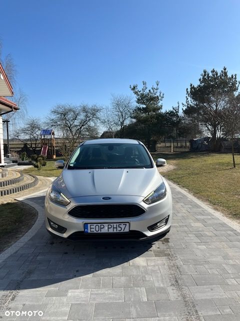 Ford Focus 1.5 TDCi Gold X - 1