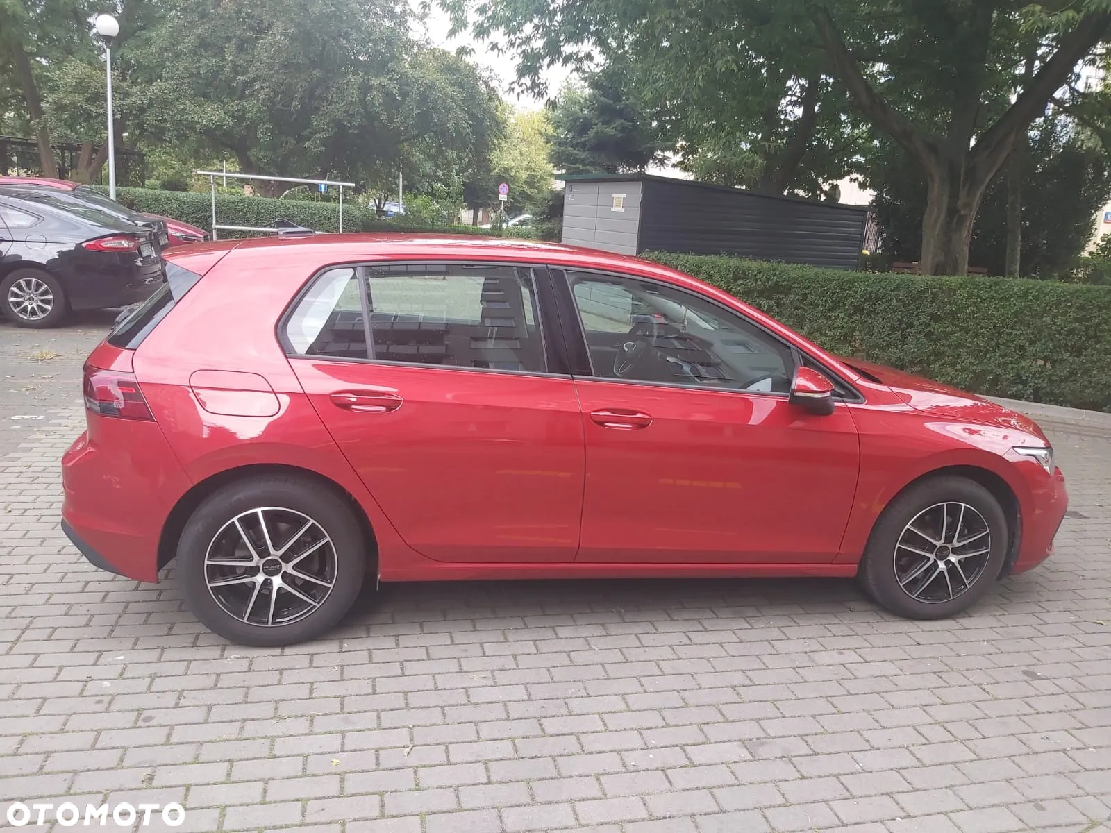 Volkswagen Golf VIII 1.5 TSI EVO Life - 3