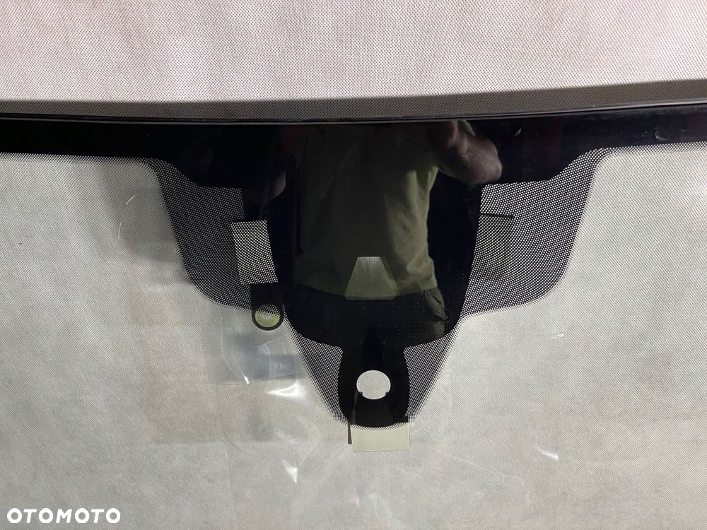 audi q5 szyba przednia nowa sensor kamera cała grzana hud po 2017- - 2