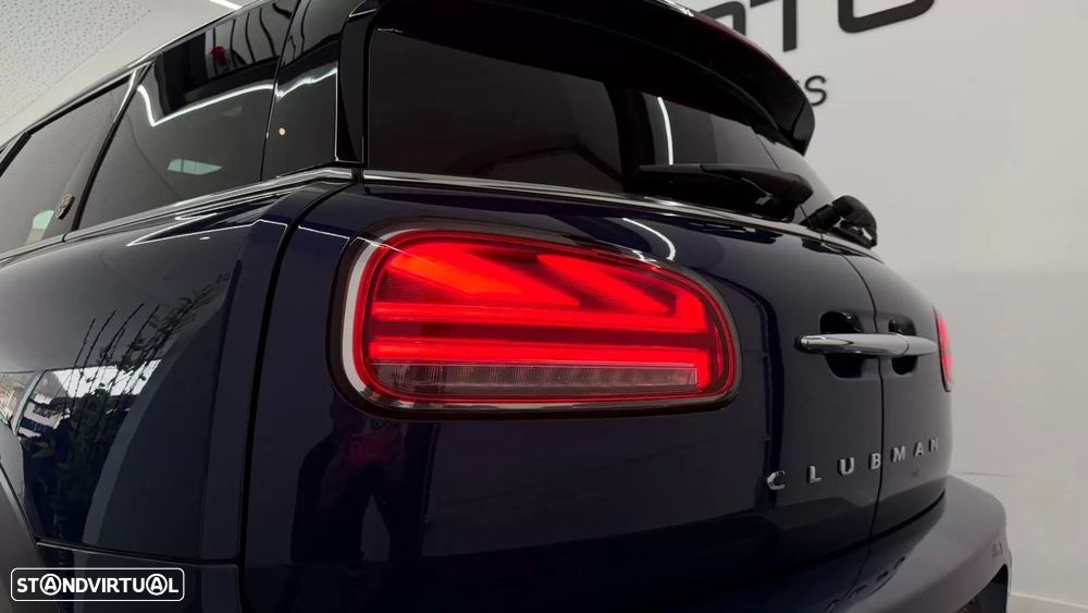 MINI Clubman One D - 13