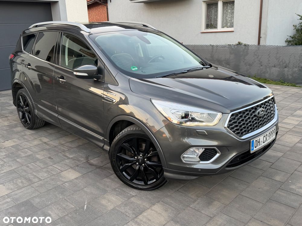 Ford Kuga Vignale 2.0 TDCi AWD - 12
