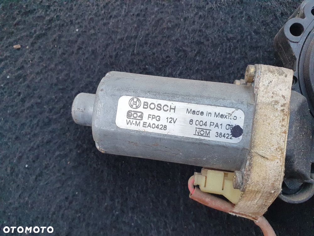 PODNOŚNIK MECHANIZM PODNOSZENIA SZYBY TYŁ PRAWY JEEP GRAND CHEROKEE WJ - 2