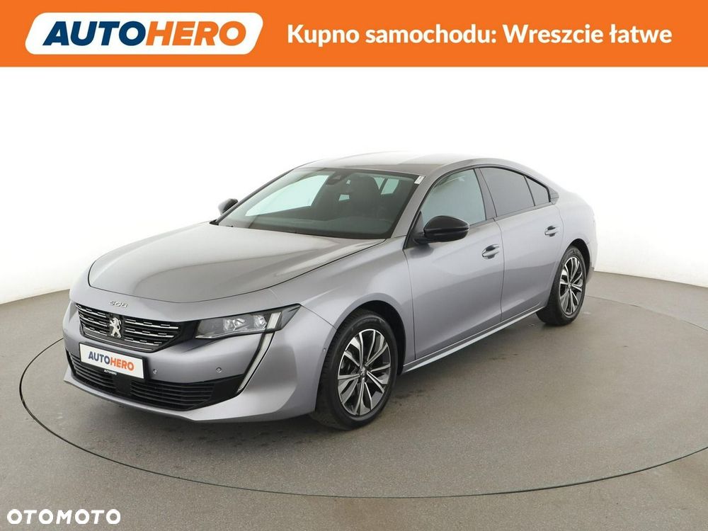 Peugeot 508 PureTech 130 EAT8 Allure Pack - 2