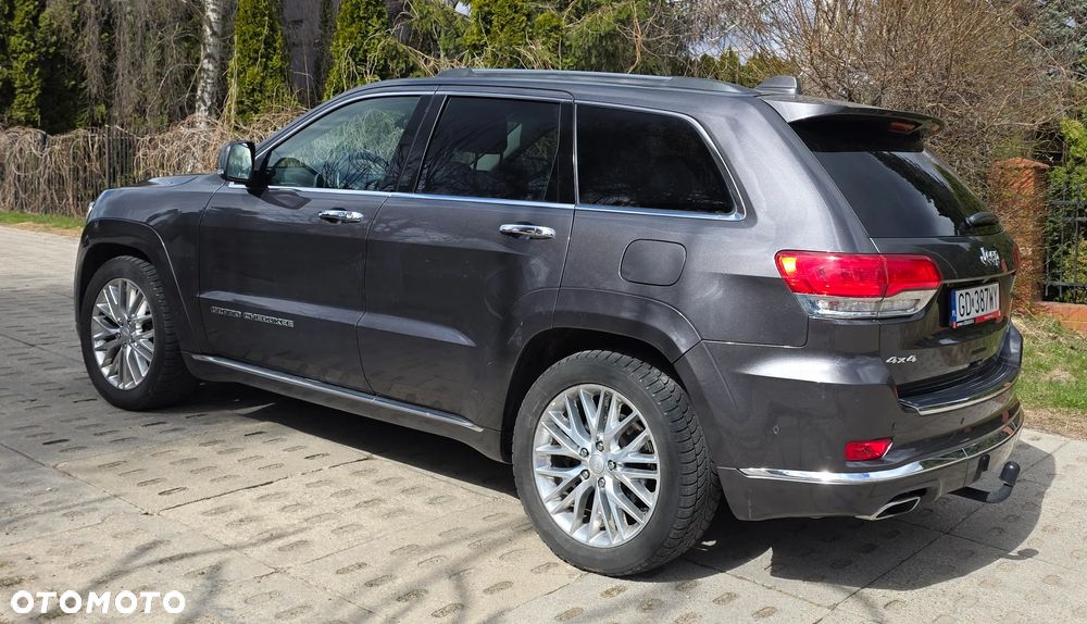 Jeep Grand Cherokee 3.0 CRD Summit - 7