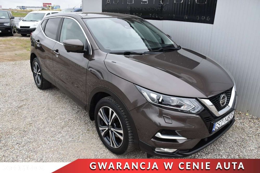 Nissan Qashqai - 36