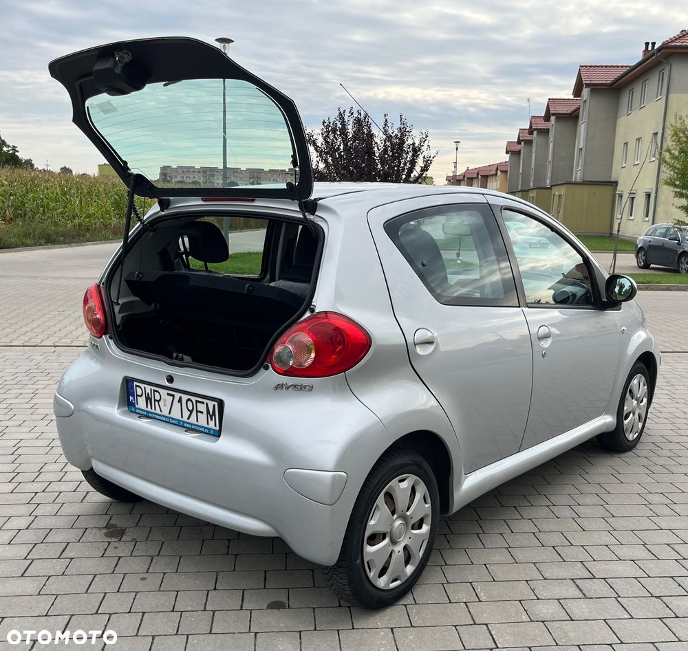 Toyota Aygo 1.0 VVT-i Luna A/C - 6