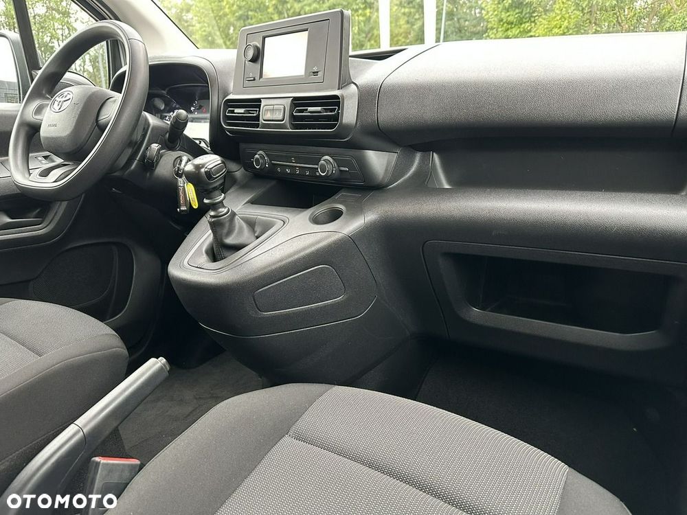 Toyota Proace City Verso - 22
