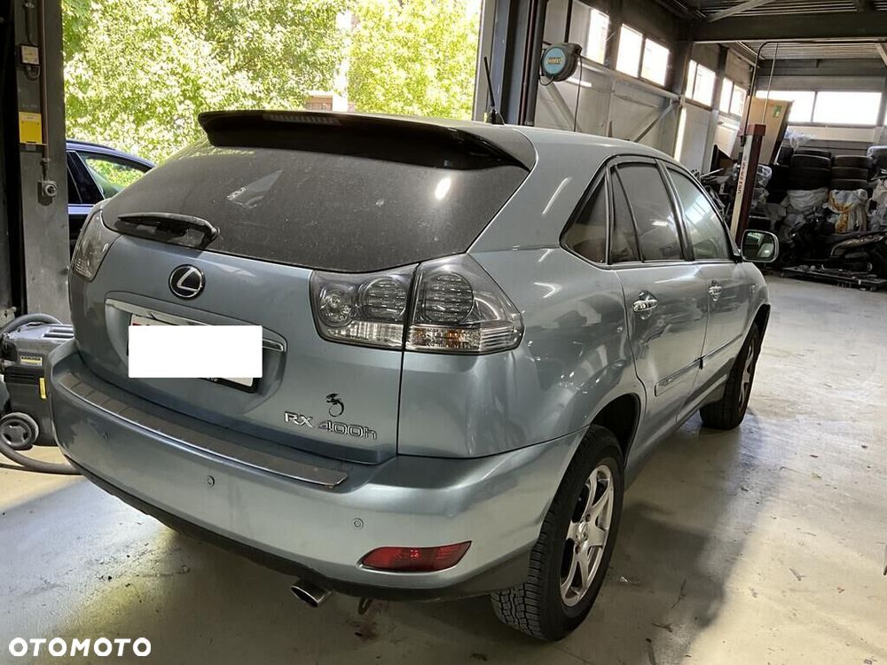 Lexus RX 400h (hybrid) Luxury - 4