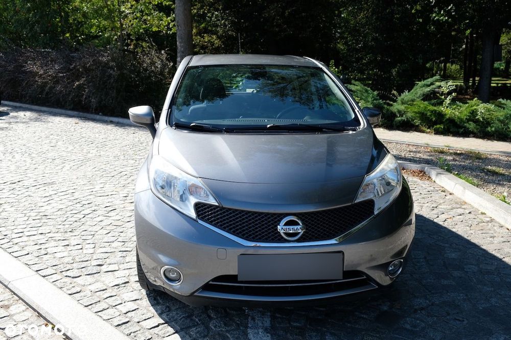 Nissan Note 1.2 Acenta - 18